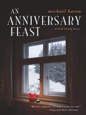 cover image of An Anniversary Feast